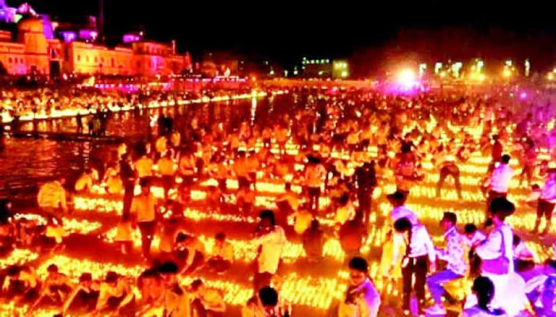 योगी सरकार के दीपोत्सव में बनेगा नया रिकॉर्ड, रामनगरी में जलेंगे 30 लाख दीप