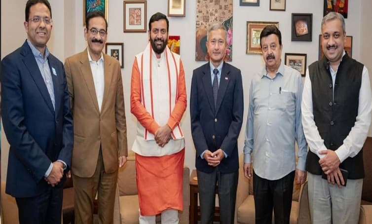 सिंगापुर के अनुभव से हरियाणा के विकास को मिलेगी नई रफ्तार: CM सैनी