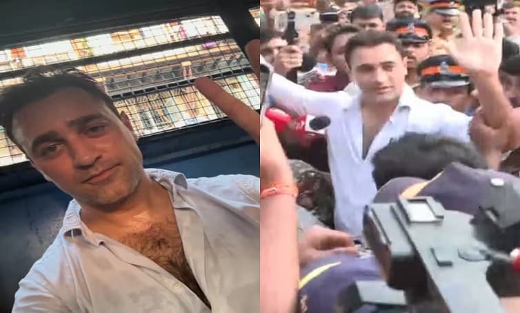 आमिर खान के भांजे इमरान खान की बढ़ी मुश्किलें, भारत छोड़ने का नोटिस क्यों?