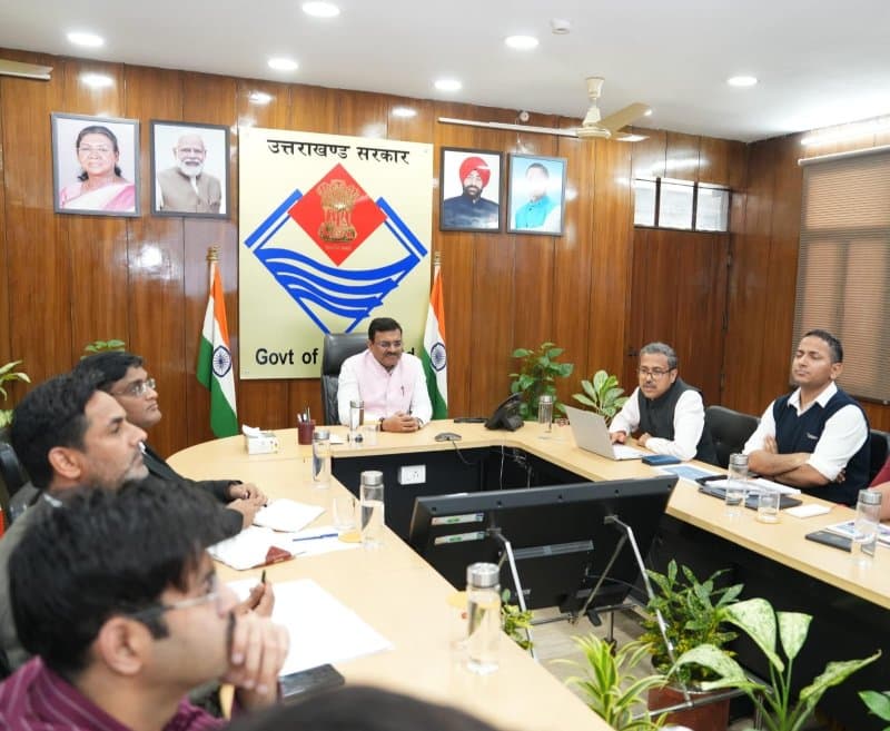 उद्योगों की जरूरतों के अनुरूप तैयार होगा उत्तराखंड का स्किल डेवलपमेंट प्लान, मुख्य सचिव ने दिए निर्देश