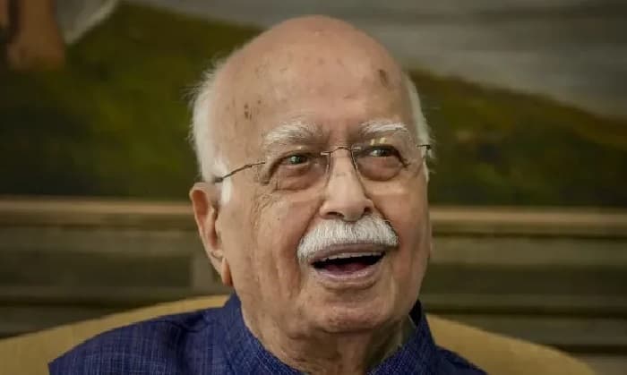 आडवाणी को सीने में संक्रमण, आईसीयू में चल रहा इलाज