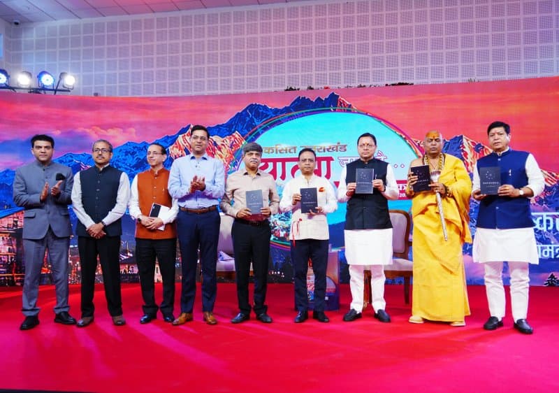 विकसित उत्तराखण्ड की यात्रा में युवाओं, उद्यमियों और नवाचारकर्ताओं की अहम भूमिका: सीएम धामी