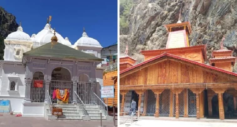 गंगोत्री के कपाट 10 नवंबर को होंगे बंद, भैयादूज पर यमुनोत्री-केदारनाथ के दर्शन थमेंगे
