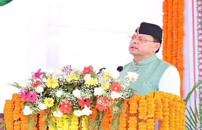 CM धामी का ऐलान, उत्तराखंड पुलिस में 1,600 पदों पर जल्द भर्ती