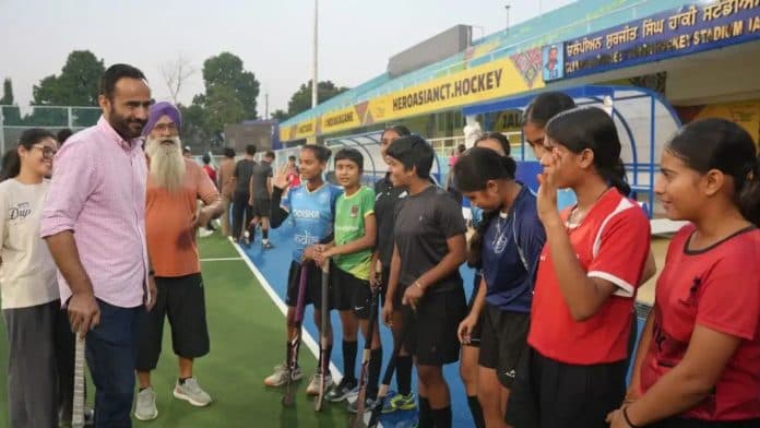 जालंधर में गूंजेगी अंतरराष्ट्रीय हॉकी की धमक, पंजाब सरकार ने बताया ऐतिहासिक कदम