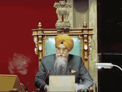 पंजाब विधानसभा का विशेष सत्र आज से, 27 अक्टूबर तक चलेगी कार्यवाही
