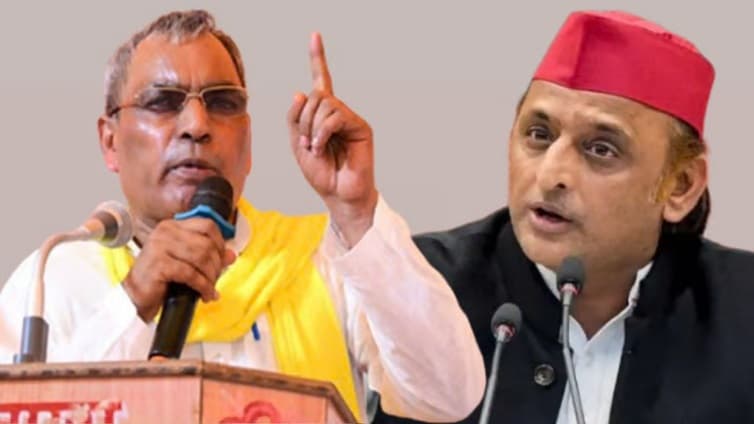 अखिलेश की 'चचा' से नहीं बनी बात, ओवैसी पड़े भारी: ओमप्रकाश राजभर