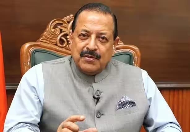 प्रशासनिक सुधारों और क्षमता विकास में उत्तर प्रदेश देश के लिए रोल मॉडल : डॉ. जितेंद्र सिंह
