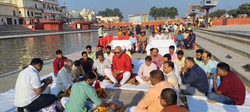 रामनगरी की भव्यता में लगेंगे चार चांद, दीपोत्सव से पहले सड़कों का होगा सौंदर्यीकरण