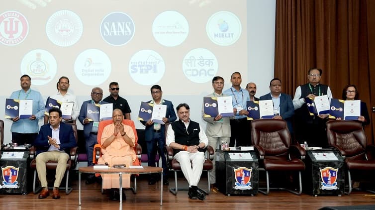 अपराधी कितना भी डीपफेक का आवरण ओढ़े, उसे खोज निकालेंगे: CM योगी