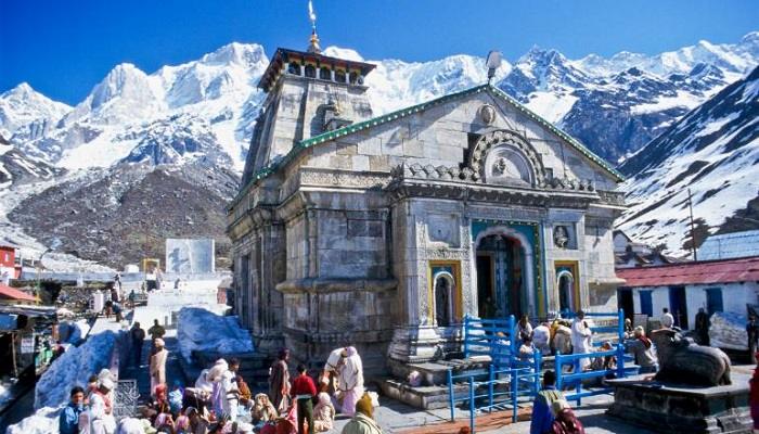 25 अप्रैल को खुलेंगे केदारनाथ धाम के कपाट