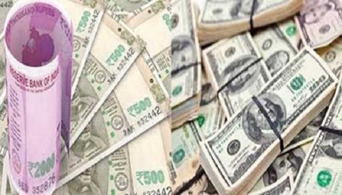 विदेशी मुद्रा भंडार बढ़कर 642.5 अरब डाॅलर पर