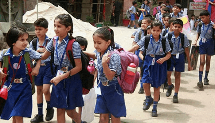 हरियाणा के सभी स्कूलों में 1 जून से 30 जून 2024 तक ग्रीष्मकालीन अवकाश