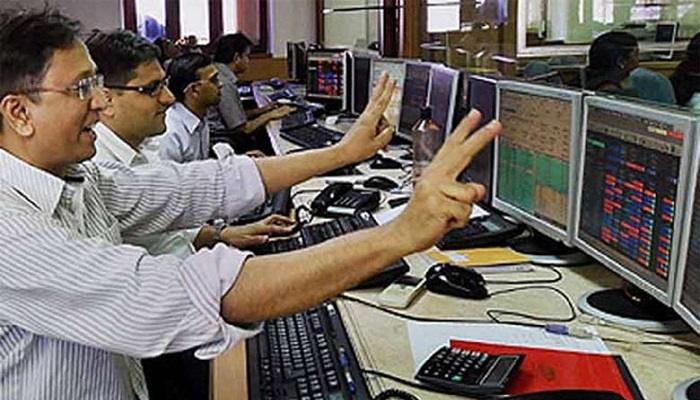 ऑल टाइम हाई के नए रिकॉर्ड के खुला शेयर बाजार, 75 हजार के ऊपर खुला सेंसेक्स