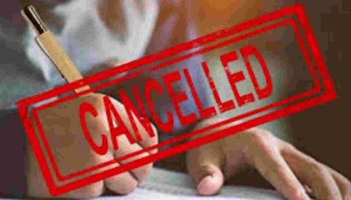 UGC-NET जून 2024 परीक्षा हुई रद्द, सेंधमारी की आशंका के बीच फैसला