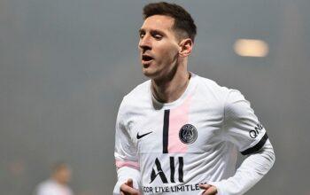 Lionel Messi