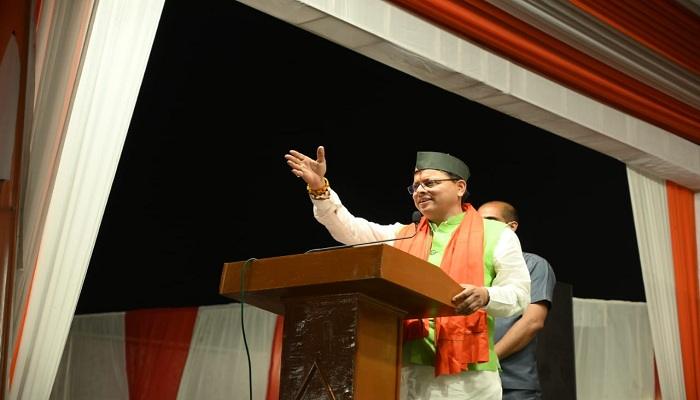 उत्तराखण्ड में रोड़ कनेक्टिविटी लगातार हो रही मजबूत: पुष्कर सिंह धामी