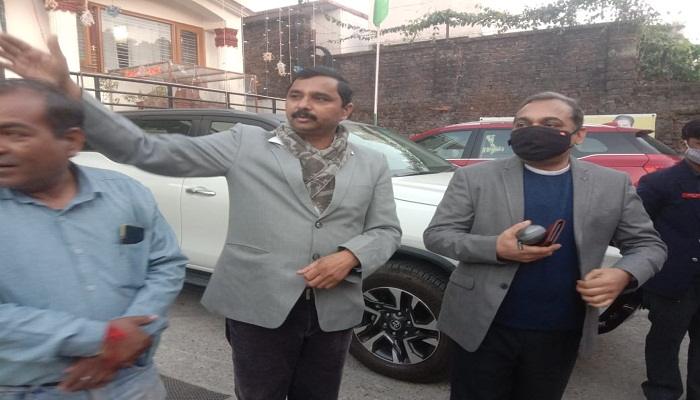 मतगणना-स्थल पर बूथ-प्रबन्धन में माहिर लोग करेंगे निगहबानी, चन्द्रशेखर कर रहे हैं मॉनिटरिंग