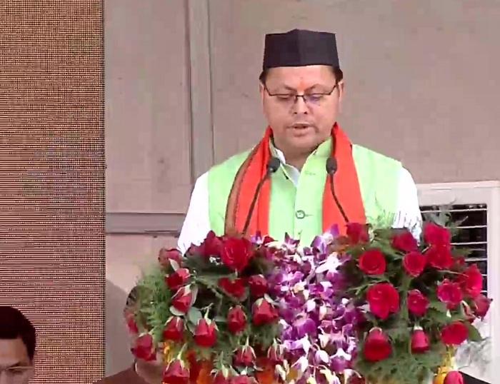 Dhami 2.0 उत्तराखंड धाम एक बार फिर धामी के नाम