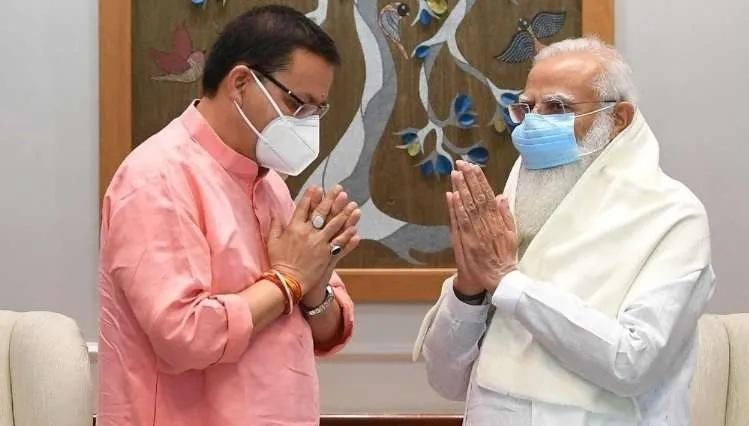 पुष्कर सिंह धामी ने प्रधानमंत्री के इस फैसले पर व्यक्त किया आभार