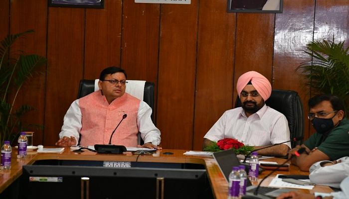 बिजली कटौती पर नाराज हुए मुख्यमंत्री, अधिकारियों को दिए सख्त निर्देश
