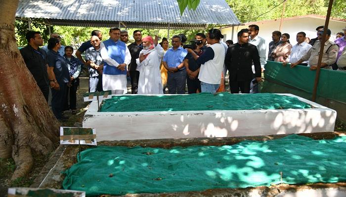 ग्रामीण क्षेत्रों में लोगों की बढ़ेगी आर्थिक गतिविधि: सीएम पुष्कर सिंह धामी