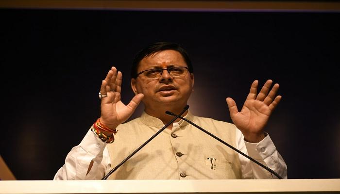 पुष्कर सिंह धामी सरकार तीन मंत्रो पर कर रही कार्य
