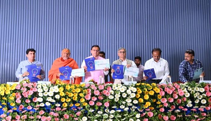 मुख्यमंत्री ने आईआईटी रूड़की को बताया विज्ञान एवं प्रौद्योगिकी के क्षेत्र में उत्कृष्टता का प्रतीक