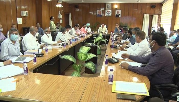 वन्य जीवों के आक्रमण से मानव सुरक्षा के लिए टास्क फोर्स का गठन किया जाय: CM