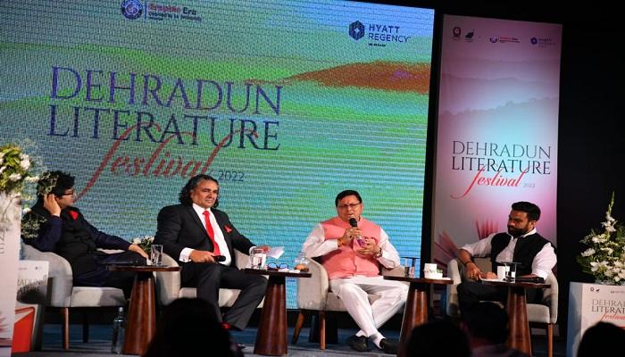 युवाओं को अपनी परंपराओं से जोड़ने का हमारा प्रयास: धामी