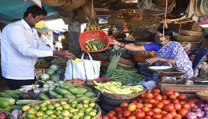 थोक महंगाई दर अप्रैल में 13 महीने के उच्चतम स्तर 1.26 फीसदी पर