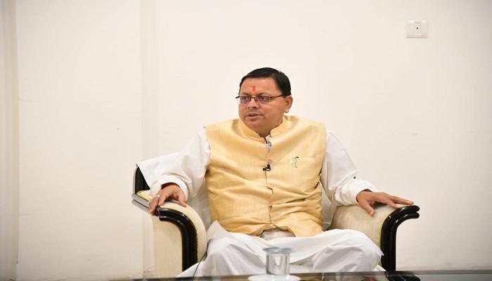 2025 तक देश का अग्रणी राज्य बनेगा उत्तराखंड: सीएम धामी