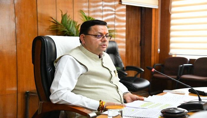 नवोन्मेषी कृषि कार्यक्रम में सीएम धामी ने किया प्रतिभाग