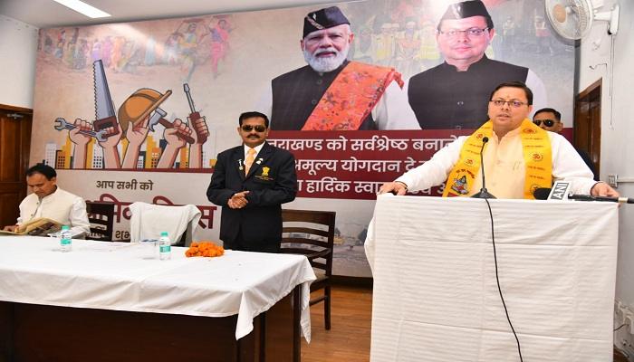 चारधाम यात्रा पर उपलब्ध कराई जा रही निःशुल्क स्वास्थ्य सुविधा: सीएम धामी