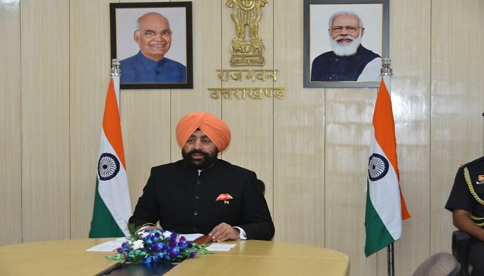 Amity के लॉ स्कूल के 5वें नेशनल मूट कोर्ट प्रतियोगिता में राज्यपाल ने किया प्रतिभाग