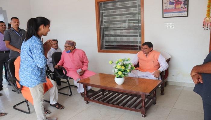 देवभूमि में किसी भी आपराधिक प्रवृति को शरण नहीं दी जाएगी : सीएम धामी