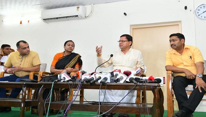 अग्निपथ योजना से बड़े स्तर पर युवाओं को मिलेगा रोजगार: सीएम धामी