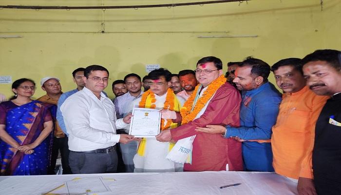 उपचुनाव में ऐतिहासिक जीत पर सीएम धामी ने जनता का किया आभार व्यक्त