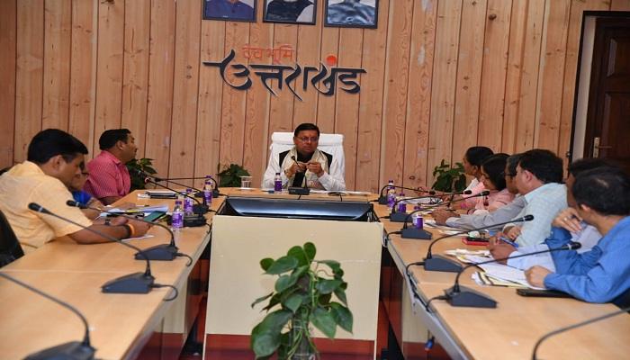 मुख्यमंत्री ने बतायी पर्यावरण संरक्षण के लिये सामूहिक प्रयासों की जरूरत