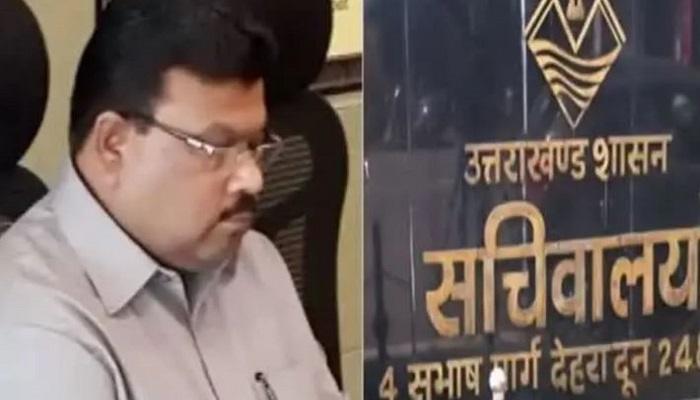 आय से अधिक संपत्ति मामले में आईएएस अधिकारी गिरफ्तार