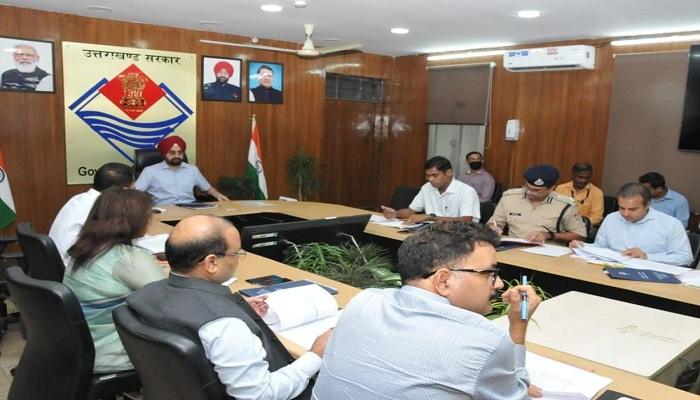 प्रदेशभर में चिल्ड्रन ट्रैफिक पार्क बनाए जाने के निर्देश: एस. एस. संधु