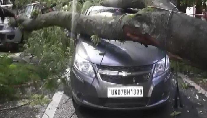 उत्तराखंड में मौसम विभाग की भविष्यवाणी, चार दिनों तक जारी रहेगी बारिश!