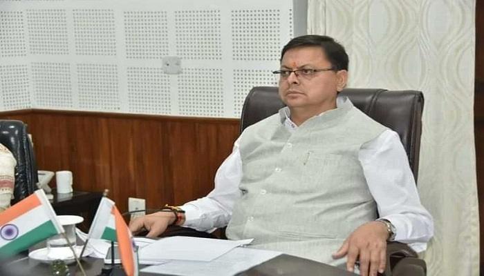 भारी बारिश की चेतावनी! सीएम धामी ने DM को दिये सतर्क रहने के निर्देश