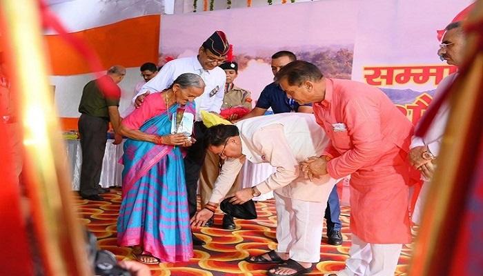रणबांकुरों का सिंहनाद 1999 से लेकर आज तक गूंज रहा है: सीएम धामी