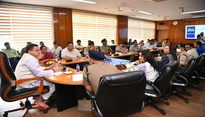 2025 तक ड्रग्स फ्री देवभूमि का लक्ष्य हासिल करना है: सीएम धामी