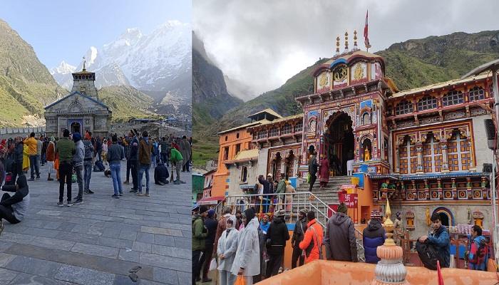 उत्तराखंड: साढ़े पच्चीस लाख के निकट पहुंची चारधाम यात्रियों की संख्या