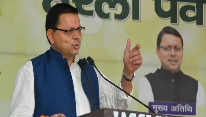 प्रदेशवासियों को सीएम धामी ने लोक पर्व हरेला की दी शुभकामनाएं