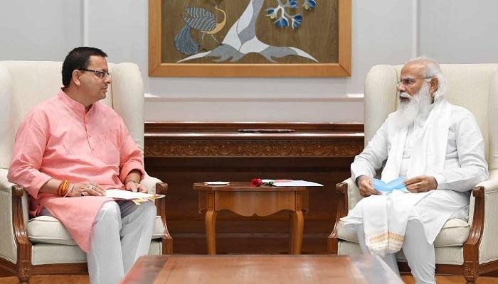 200 करोड़ डोज का आंकड़ा पार होने पर सीएम ने पीएम को दी बधाई