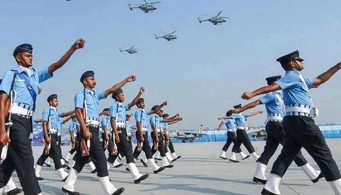 एयरफोर्स में  12वीं पास वालों को अग्निवीर वायु बनने का मौका, इतनी होगी सैलरी