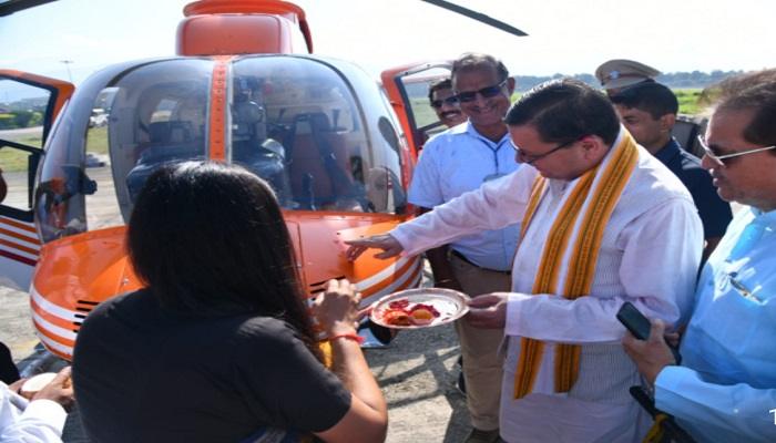 उत्तराखंड धार्मिक एवं पर्यटन की दृष्टि से महत्वपूर्ण राज्य: धामी